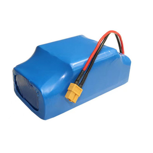Battery Pack Custom Model 2